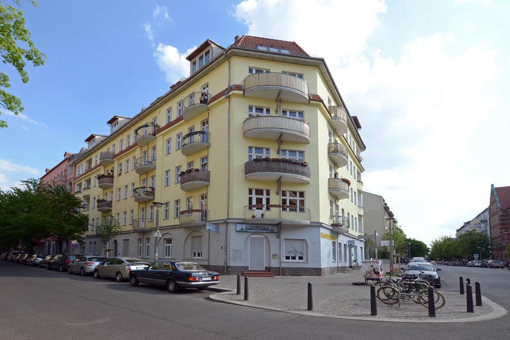 Familienstudio 27 Berlin Eksteriør billede