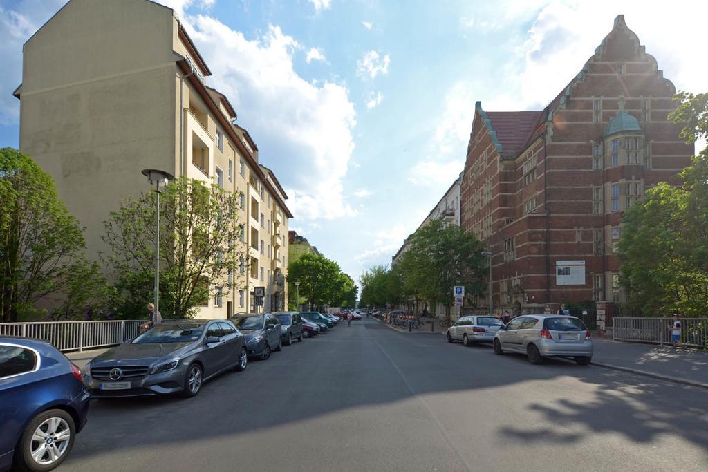 Familienstudio 27 Berlin Eksteriør billede