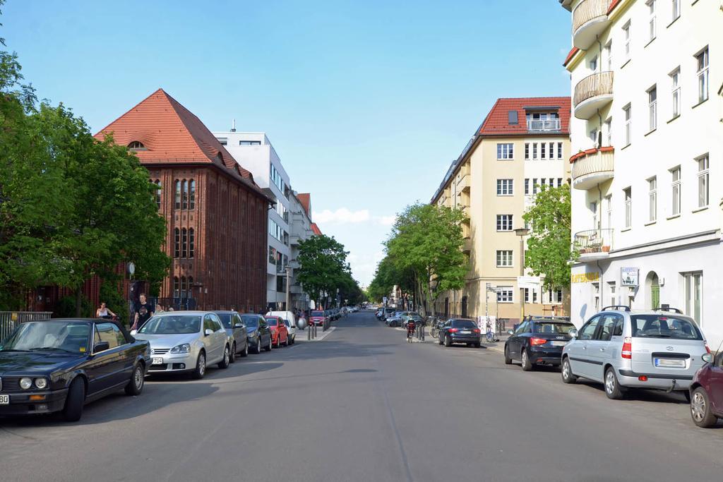Familienstudio 27 Berlin Eksteriør billede