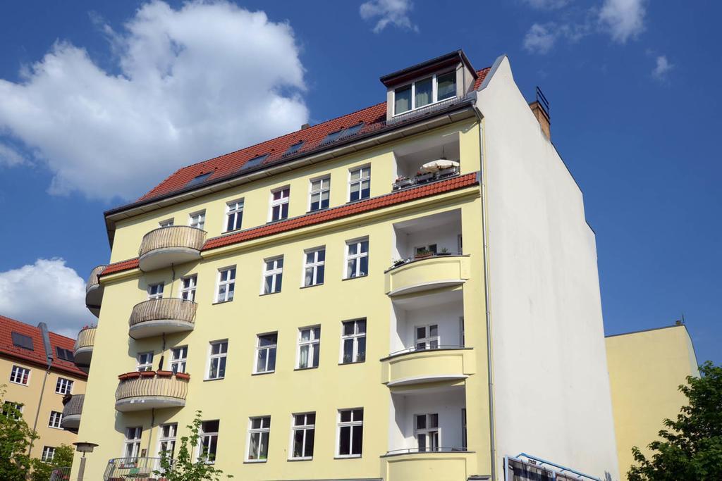 Familienstudio 27 Berlin Eksteriør billede