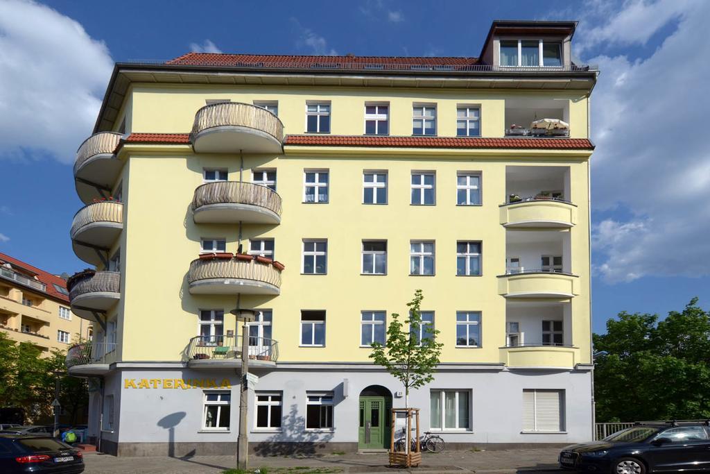 Familienstudio 27 Berlin Eksteriør billede