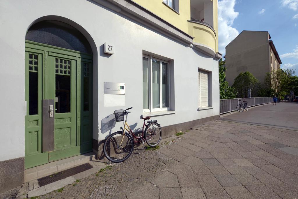 Familienstudio 27 Berlin Eksteriør billede