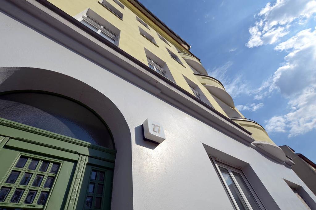 Familienstudio 27 Berlin Eksteriør billede