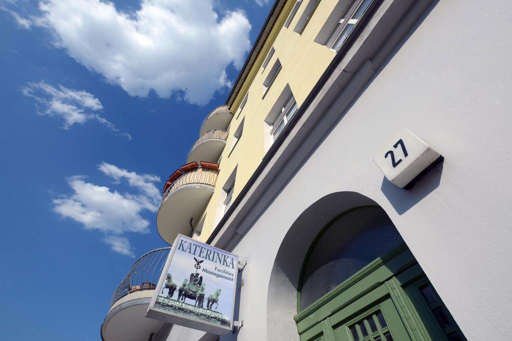 Familienstudio 27 Berlin Eksteriør billede