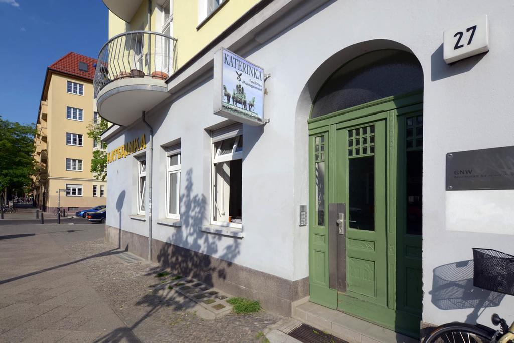 Familienstudio 27 Berlin Eksteriør billede
