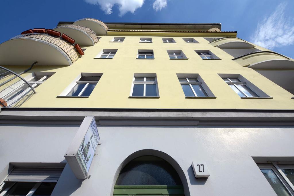 Familienstudio 27 Berlin Eksteriør billede