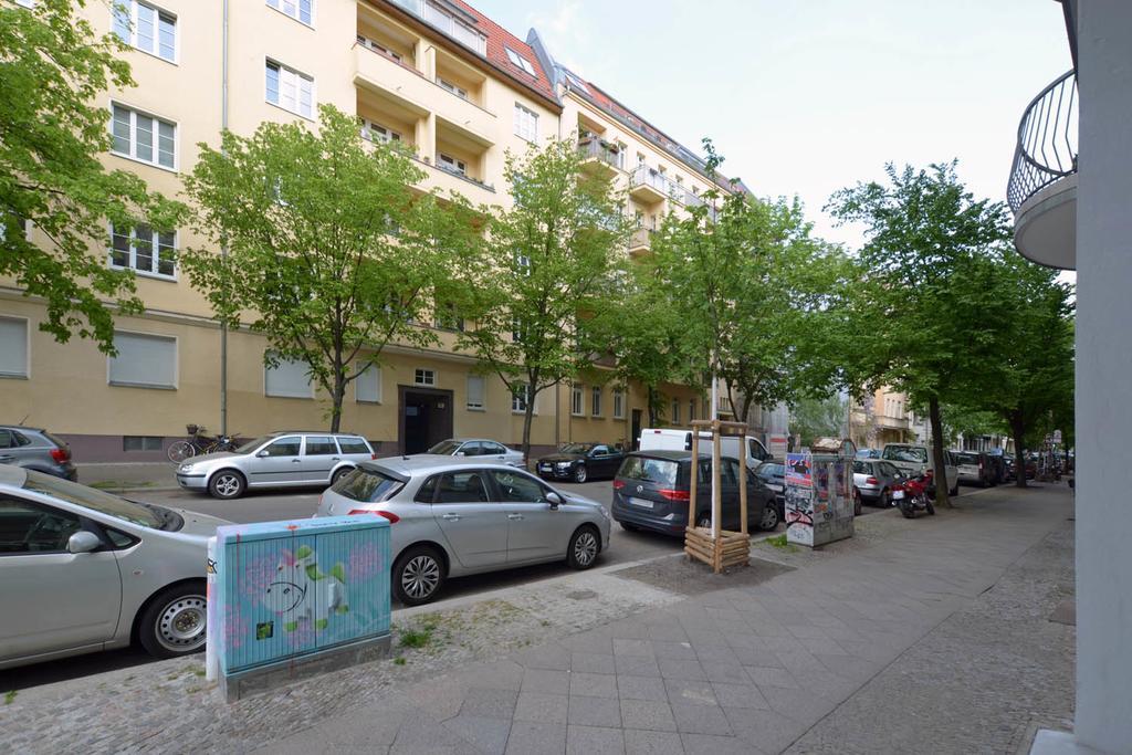 Familienstudio 27 Berlin Eksteriør billede