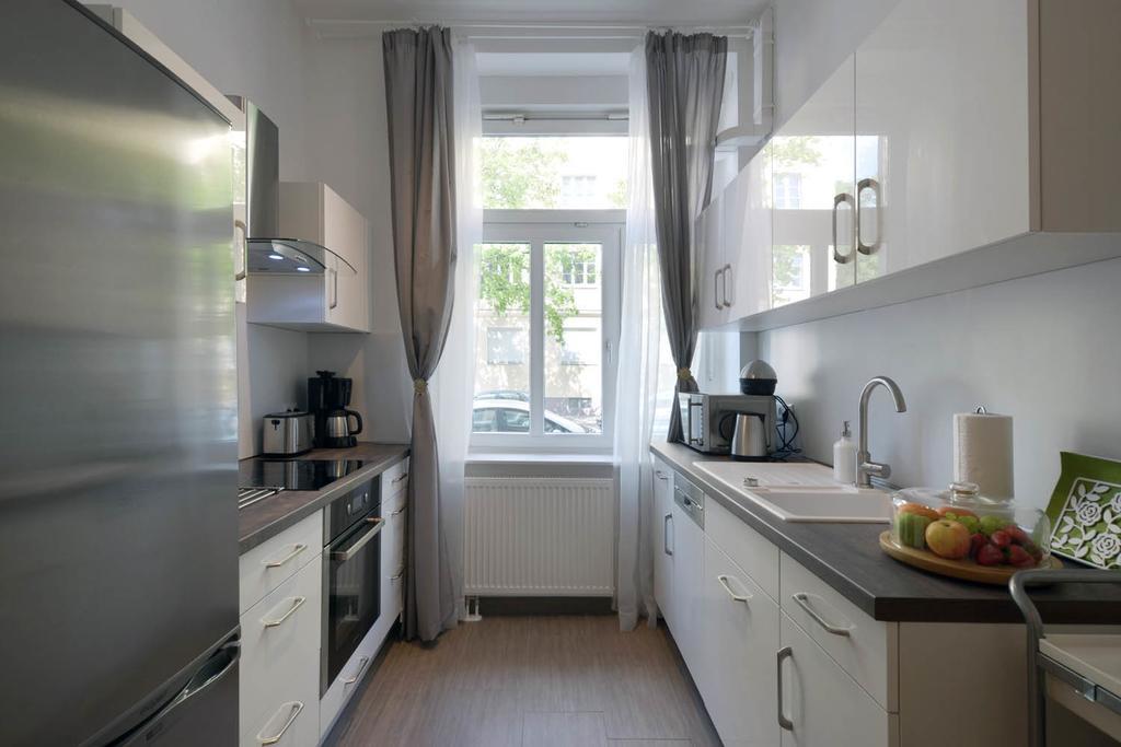 Familienstudio 27 Berlin Eksteriør billede