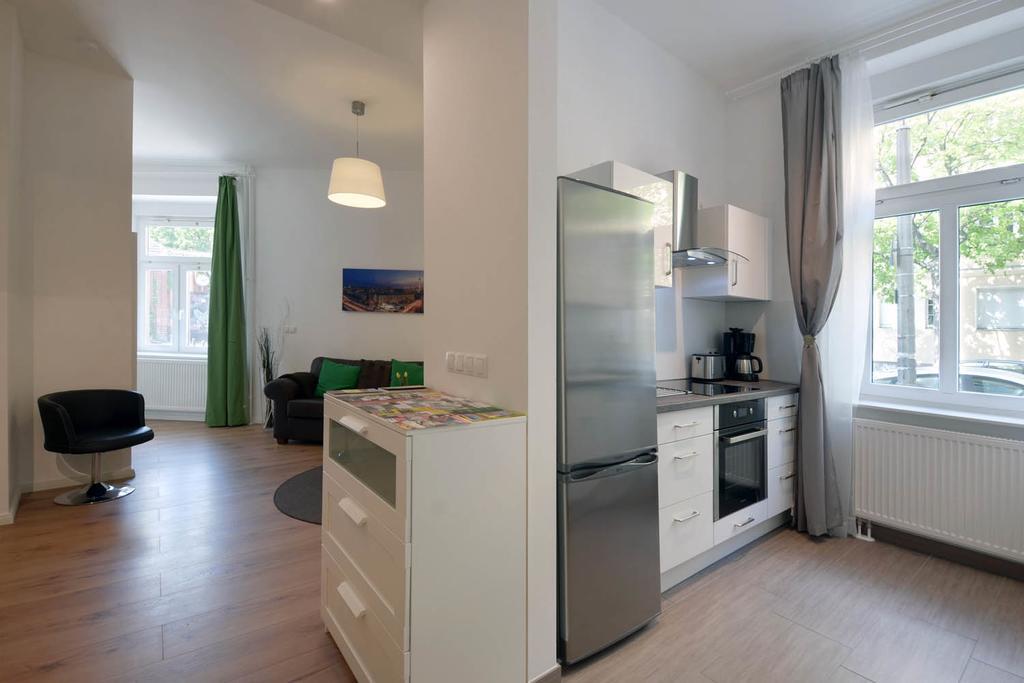 Familienstudio 27 Berlin Eksteriør billede