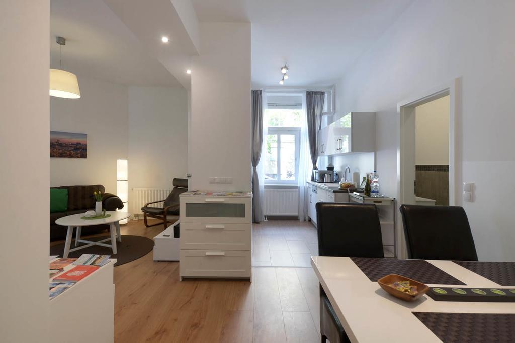 Familienstudio 27 Berlin Eksteriør billede