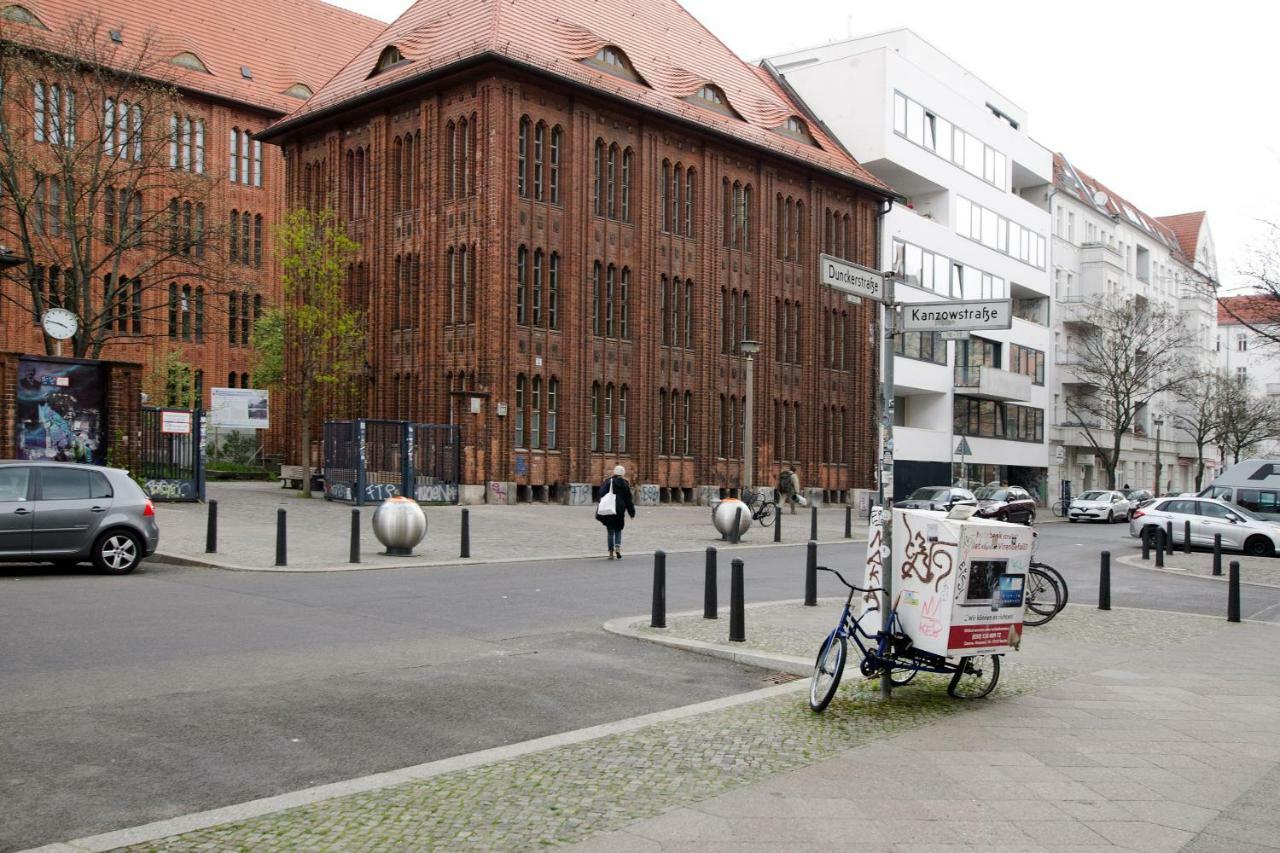 Familienstudio 27 Berlin Eksteriør billede