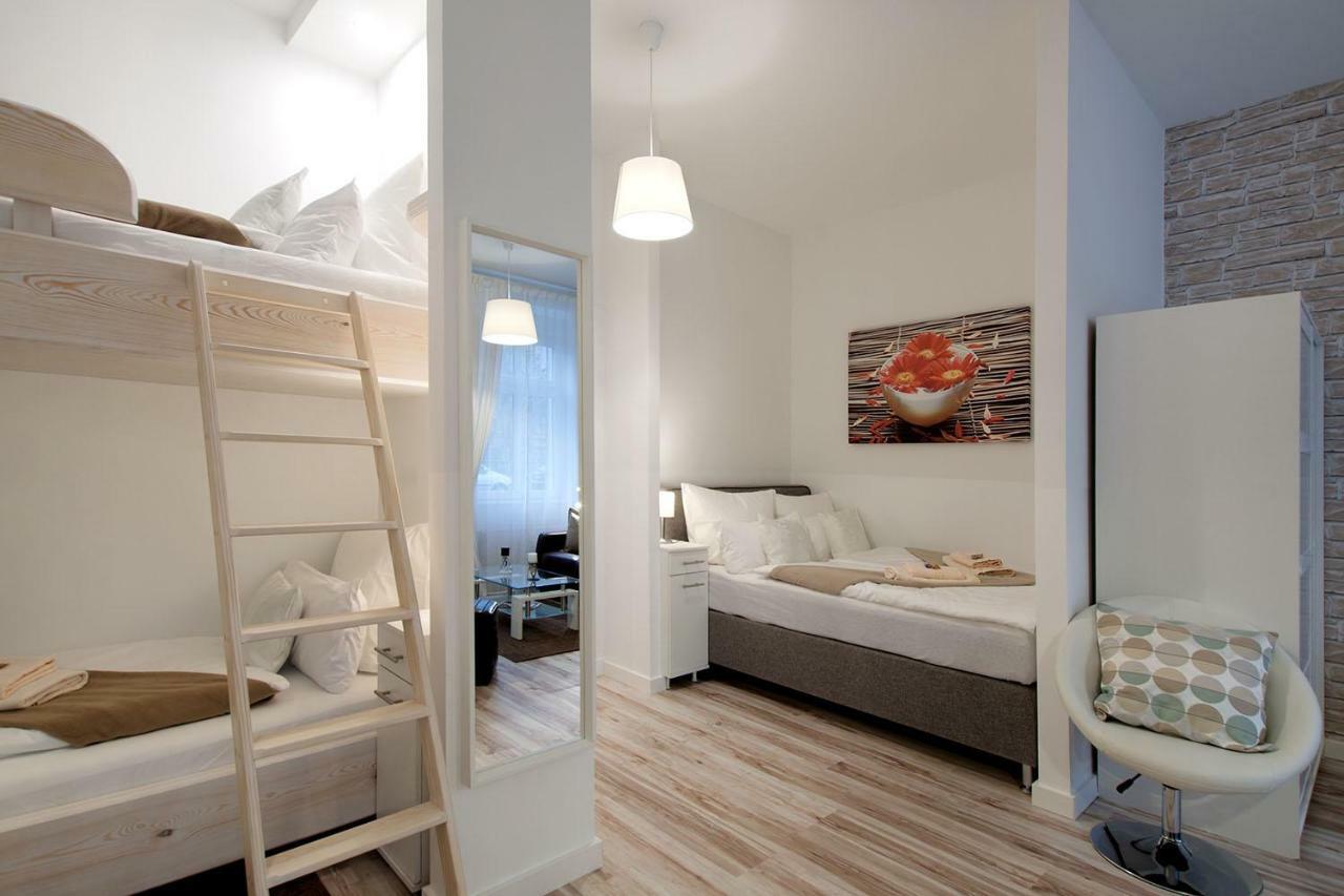 Familienstudio 27 Berlin Eksteriør billede