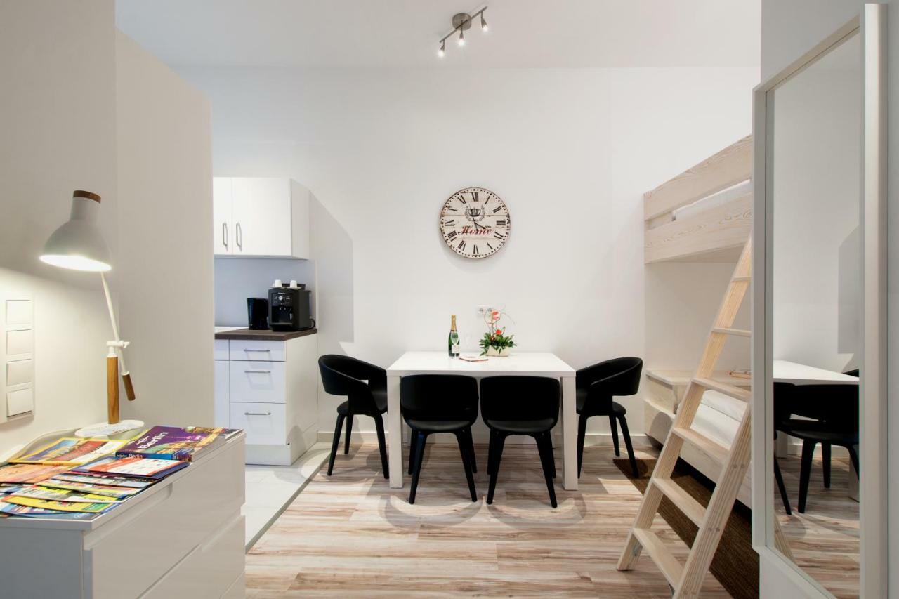 Familienstudio 27 Berlin Eksteriør billede