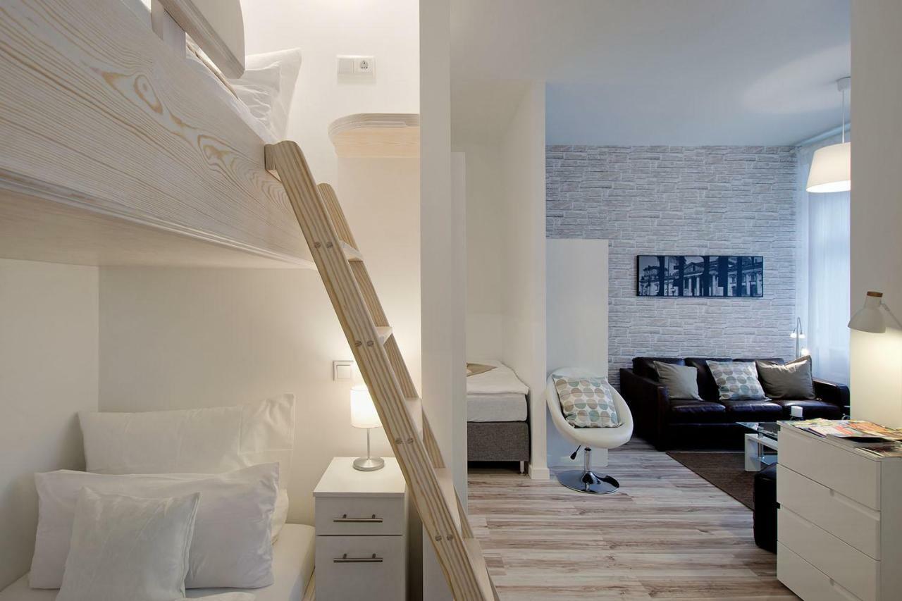 Familienstudio 27 Berlin Eksteriør billede